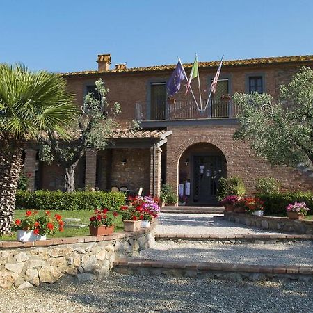 Casale Etrusco Pensionat Bolgheri Eksteriør billede