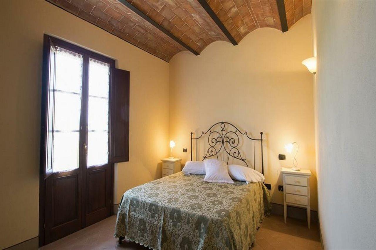 Casale Etrusco Pensionat Bolgheri Eksteriør billede