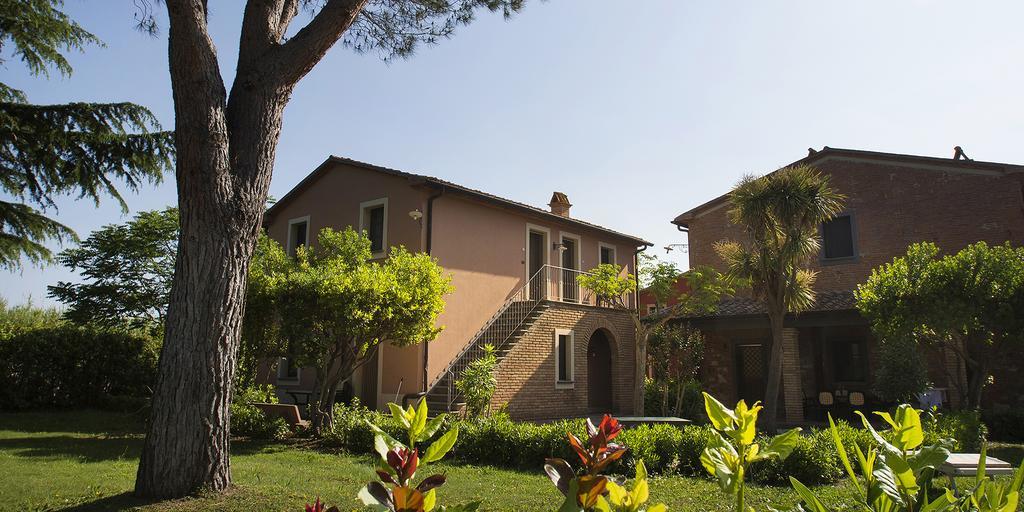 Casale Etrusco Pensionat Bolgheri Eksteriør billede