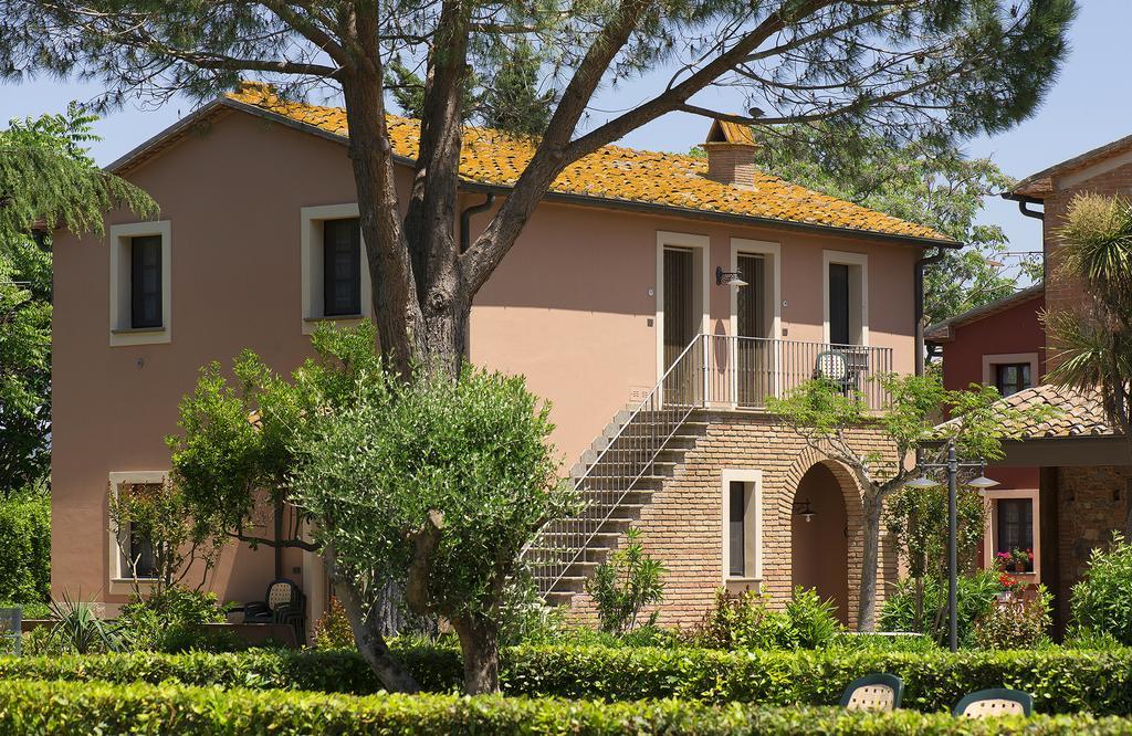 Casale Etrusco Pensionat Bolgheri Eksteriør billede